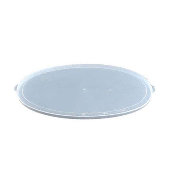 Emi Yoshi EMI Yoshi EMI-112L Oval Clear Bowl Lid - Pack of 50 EMI-112L